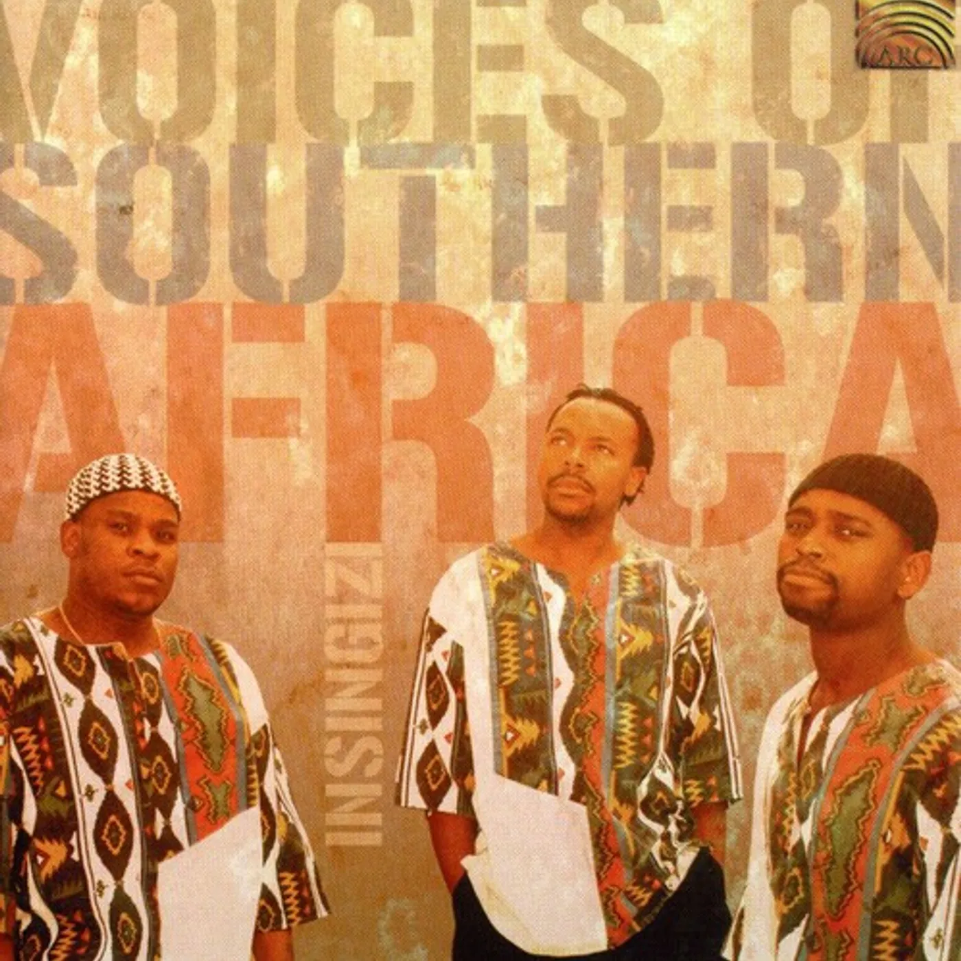 Insingizi VOICES OF SOUTHERN AFRICA CD