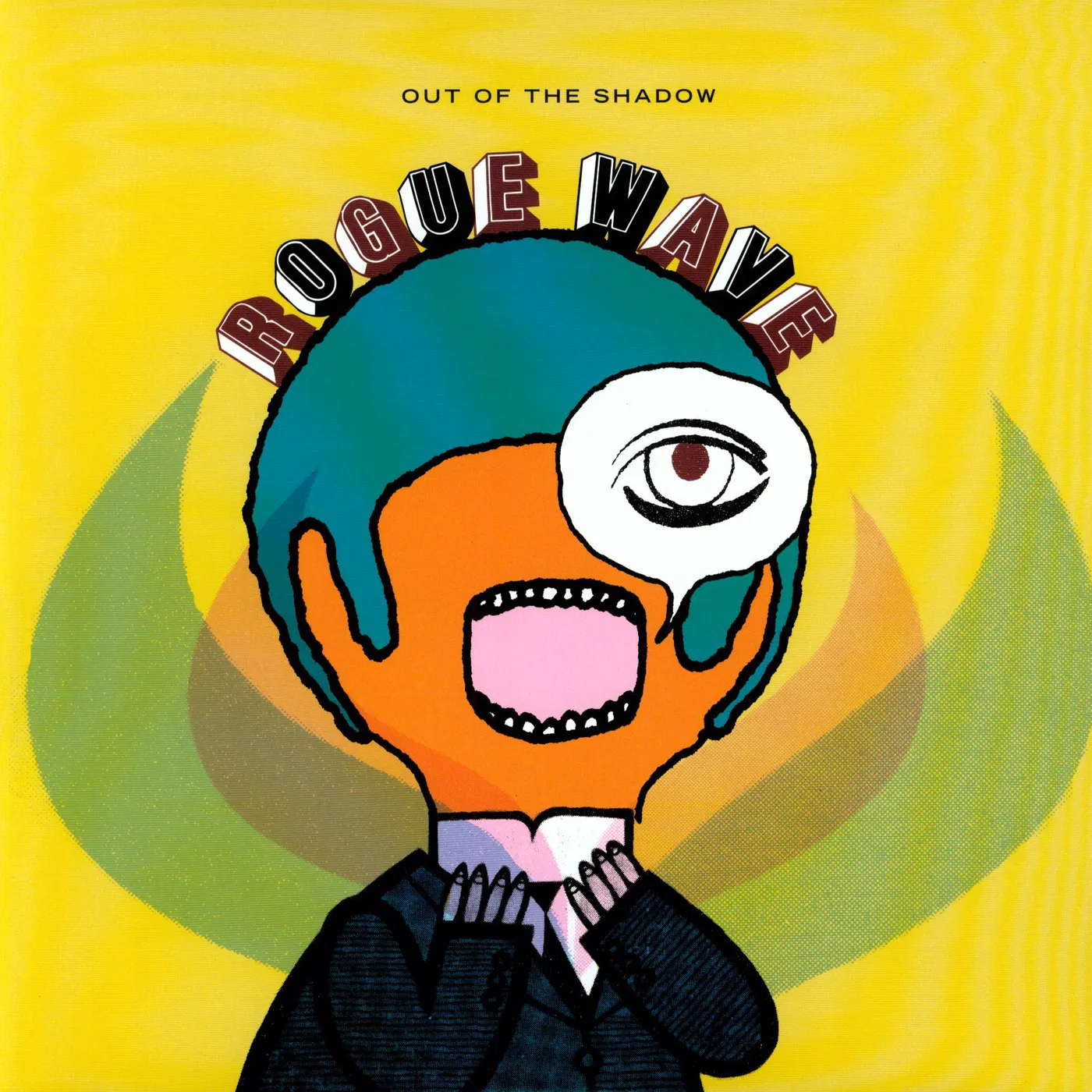 Rogue Wave Out of the Shadow Vinyl Record