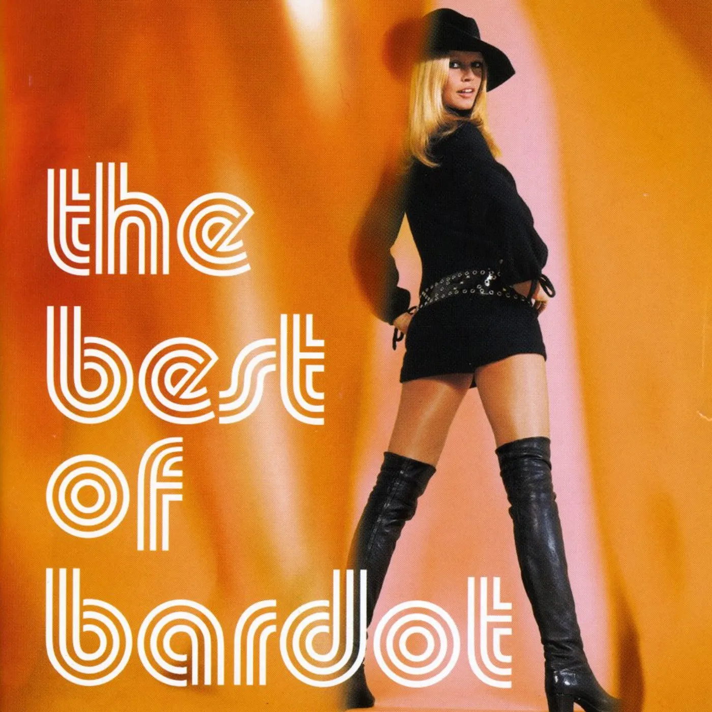 Brigitte Bardot DIVINE: BEST OF BB 2004 CD