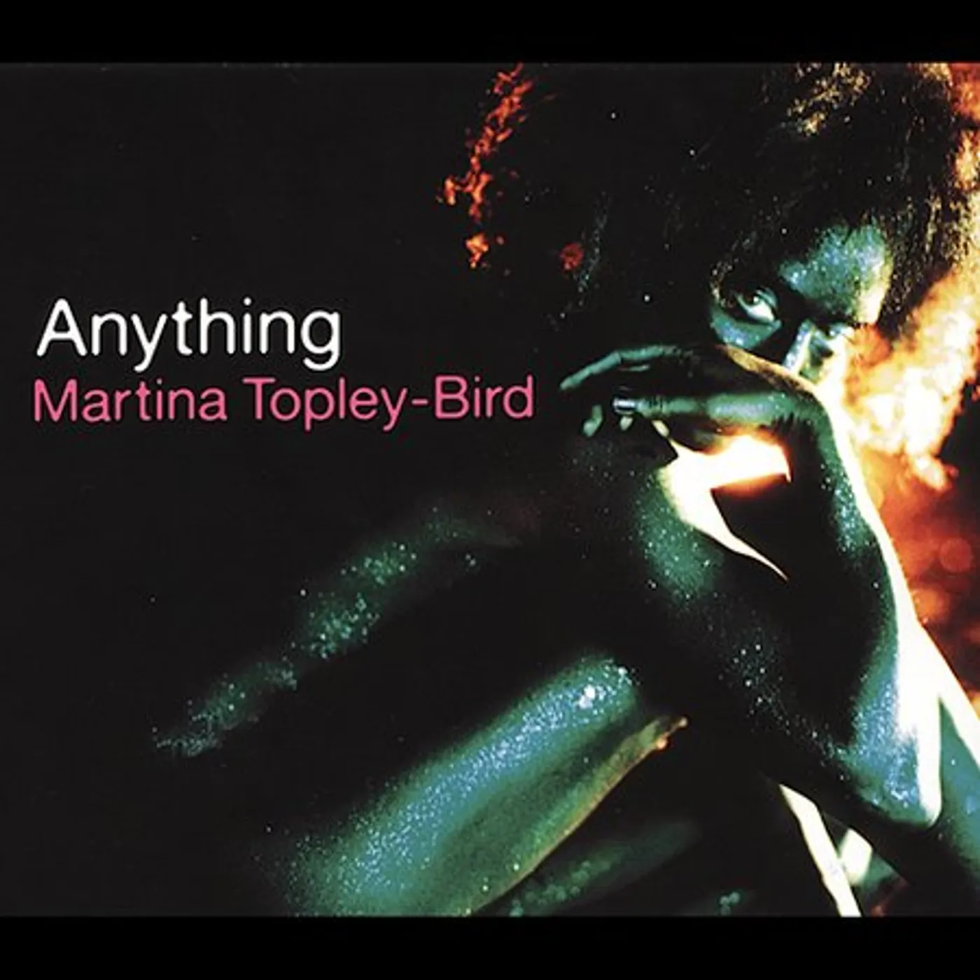 Martina Topley-Bird ANYTHING CD