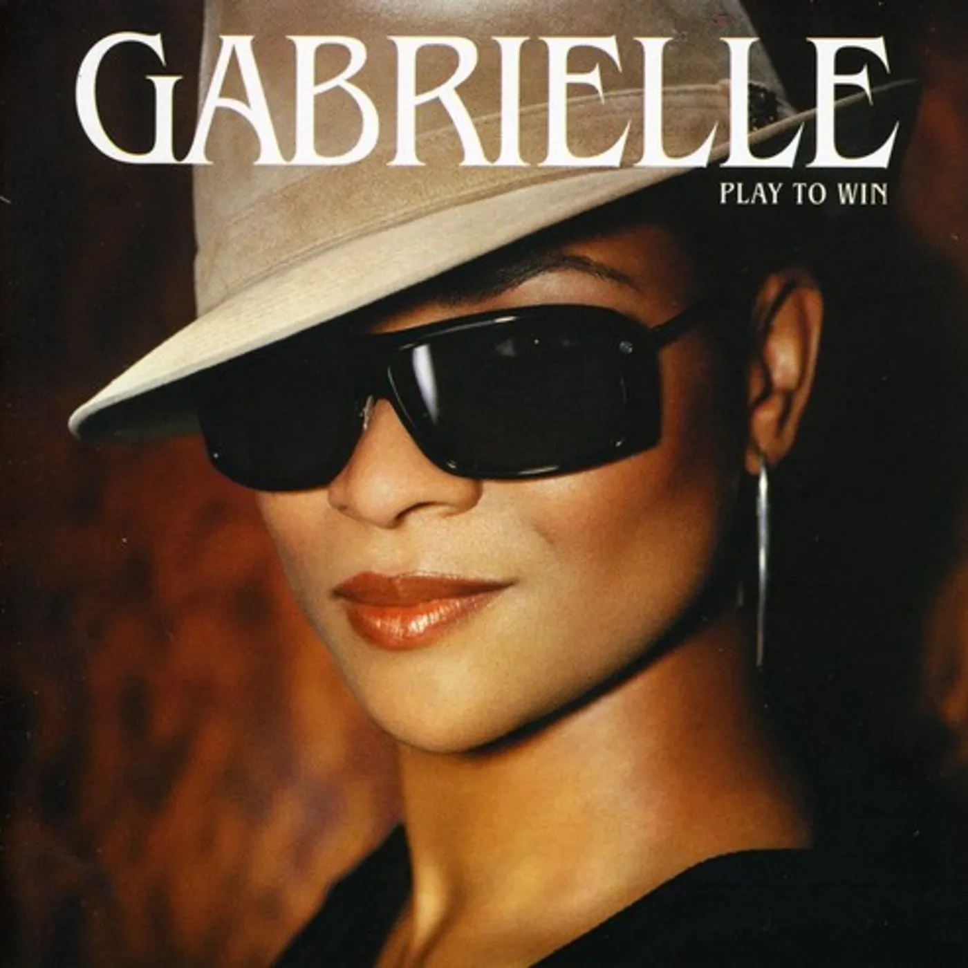 GABRIELLE PLAY TO WIN CD