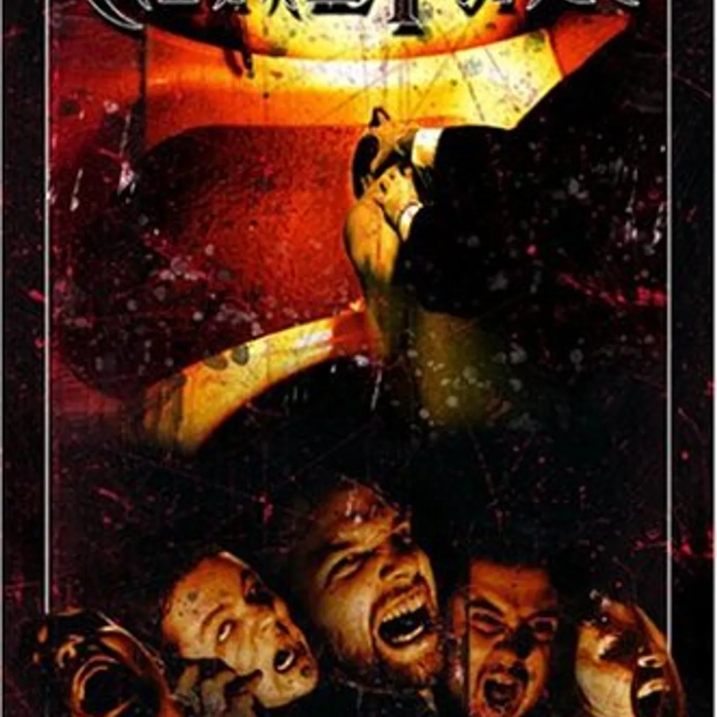 Carnal Forge DESTROY LIVE DVD