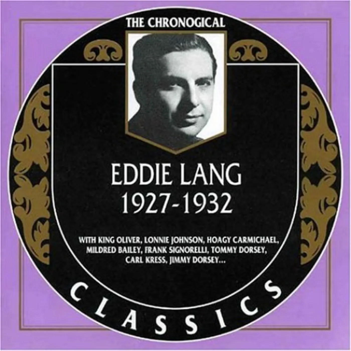 Eddie Lang 1927-1932 CD