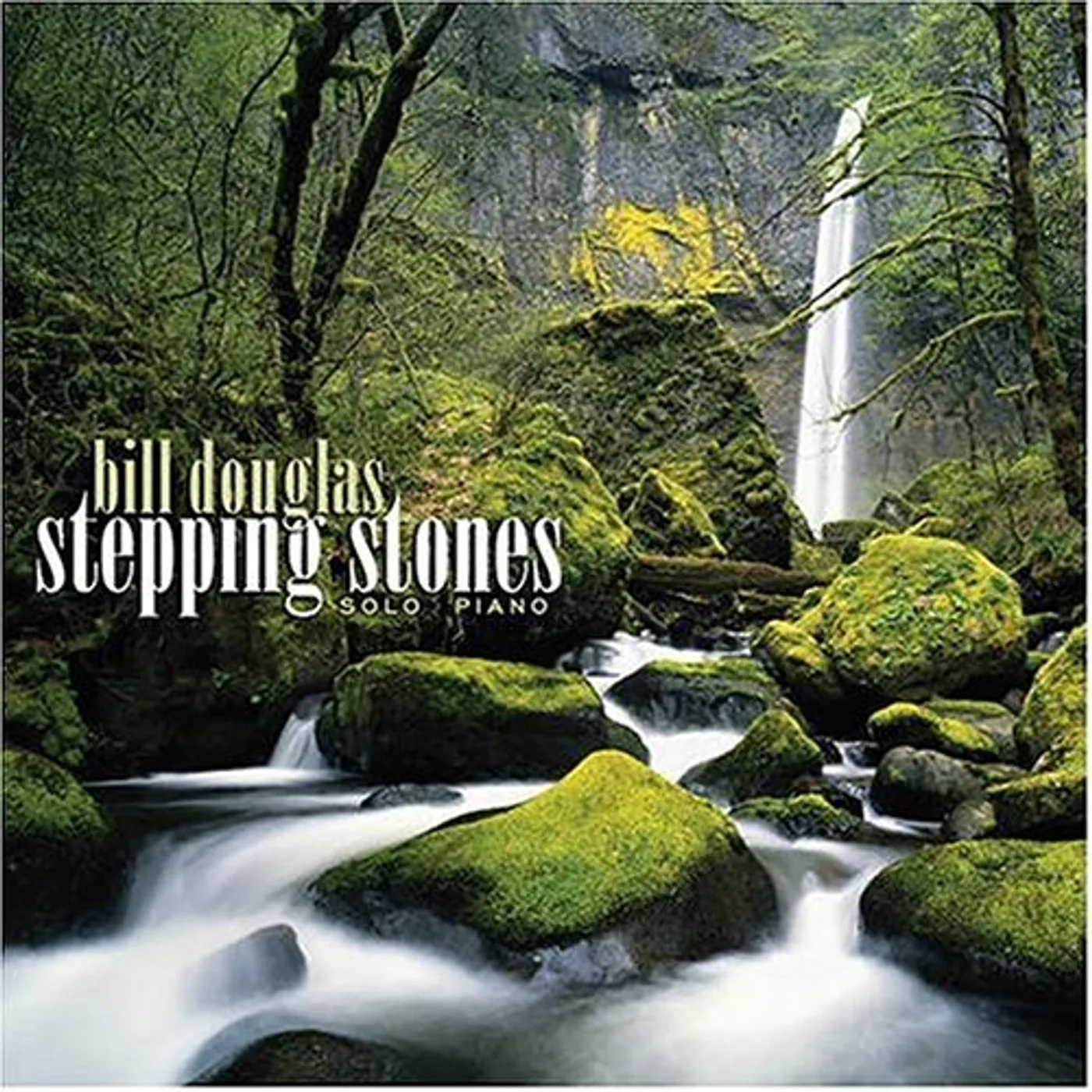 Bill Douglas STEPPING STONES CD