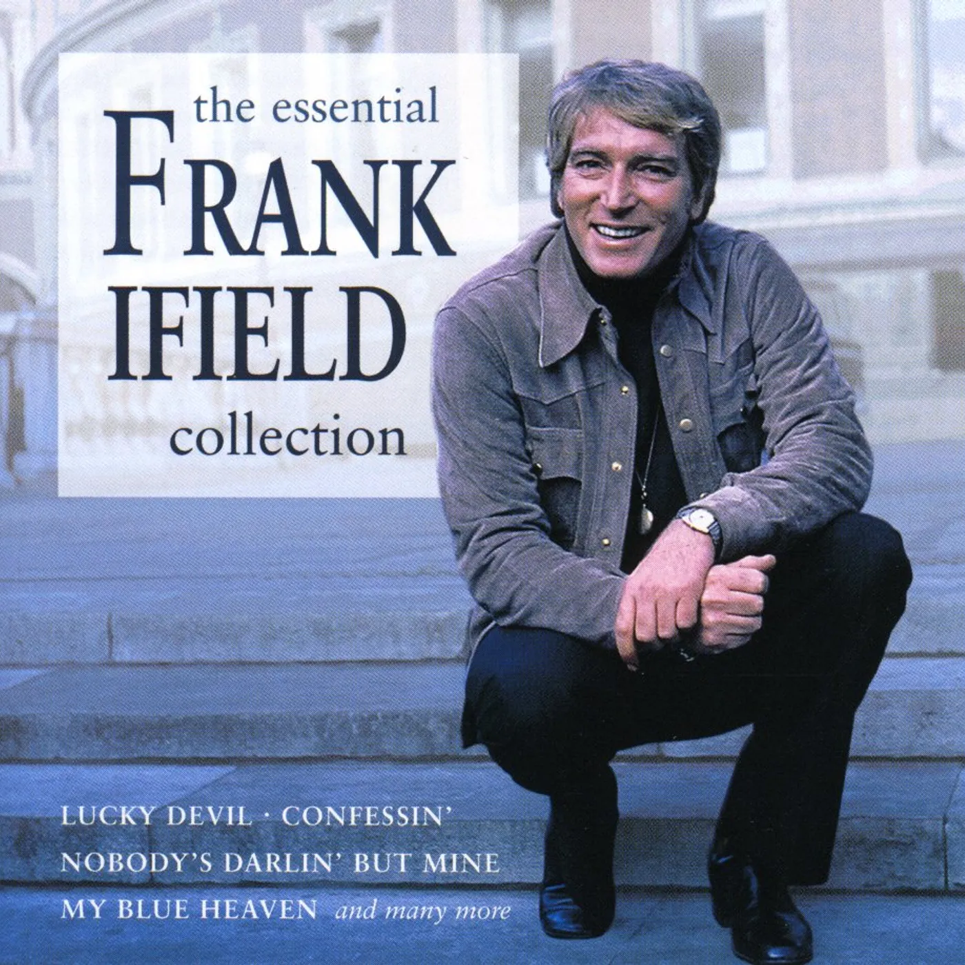 Frank Ifield ESSENTIAL COLLECTION CD