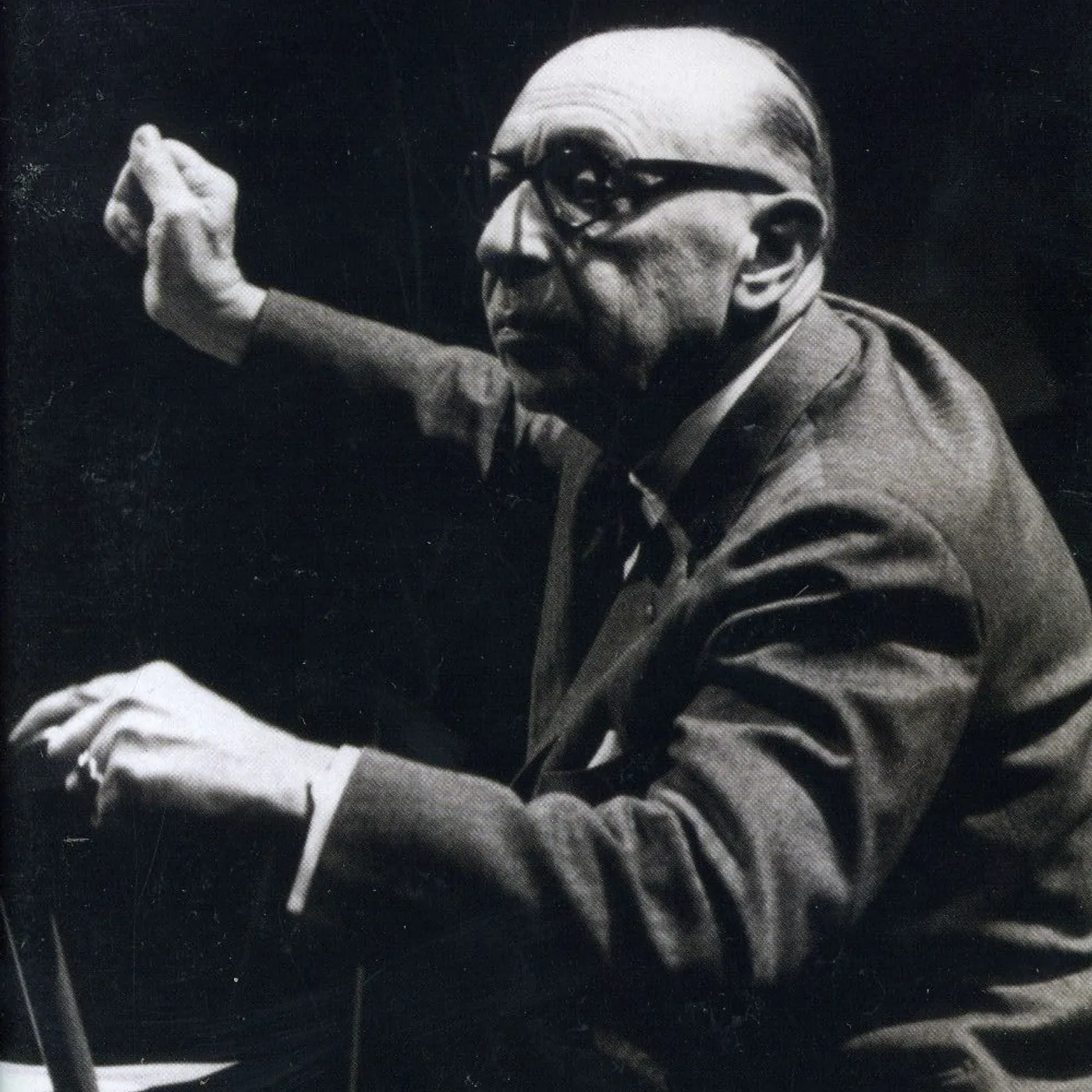 Igor Stravinsky DOCUMENTARY DVD