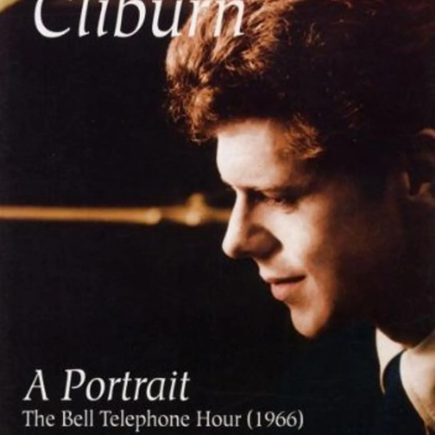 Van Cliburn PORTRAIT DVD