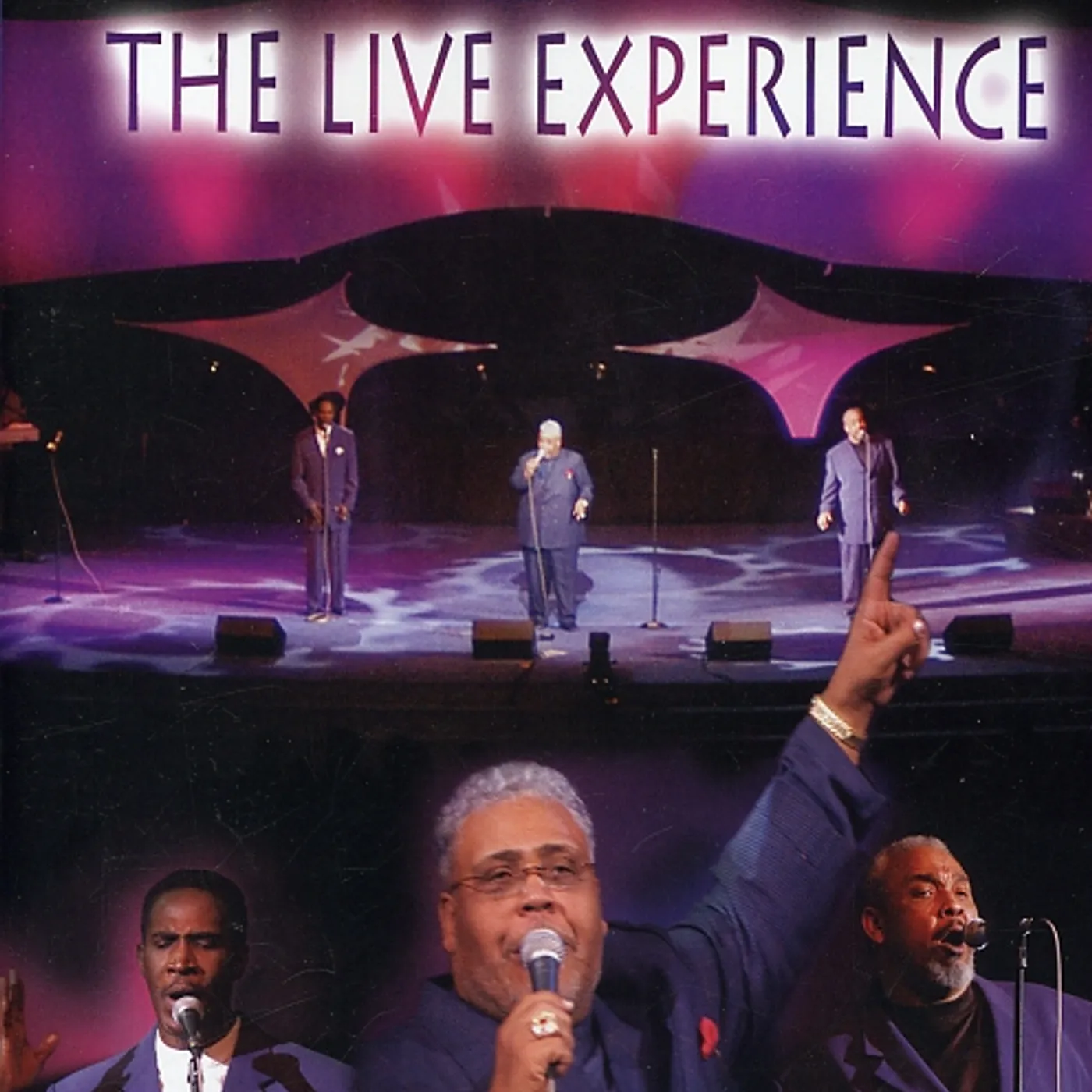 Rance Allen LIVE EXPERIENCE DVD