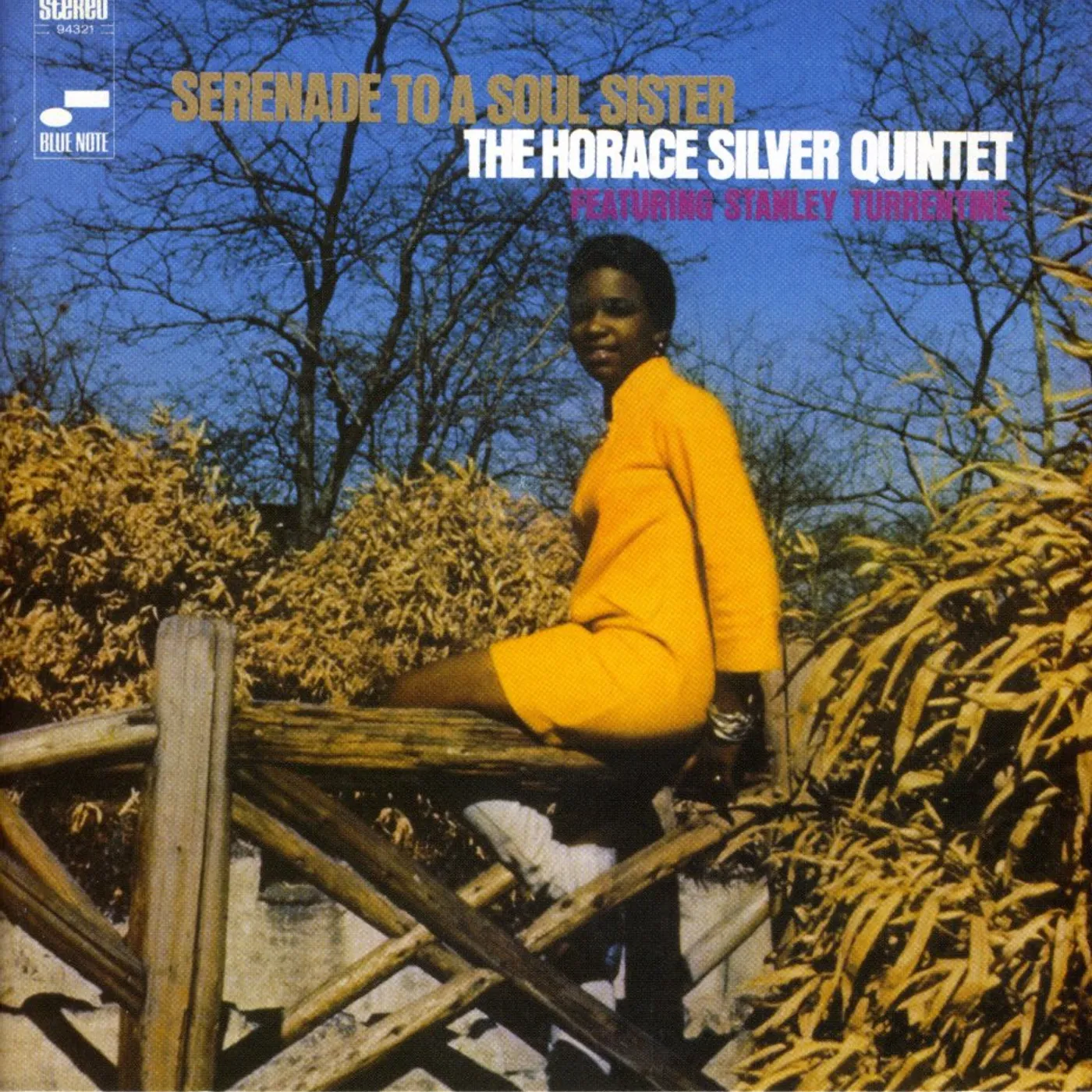 Horace Silver Quintet SERENADE TO A SOUL SISTER CD
