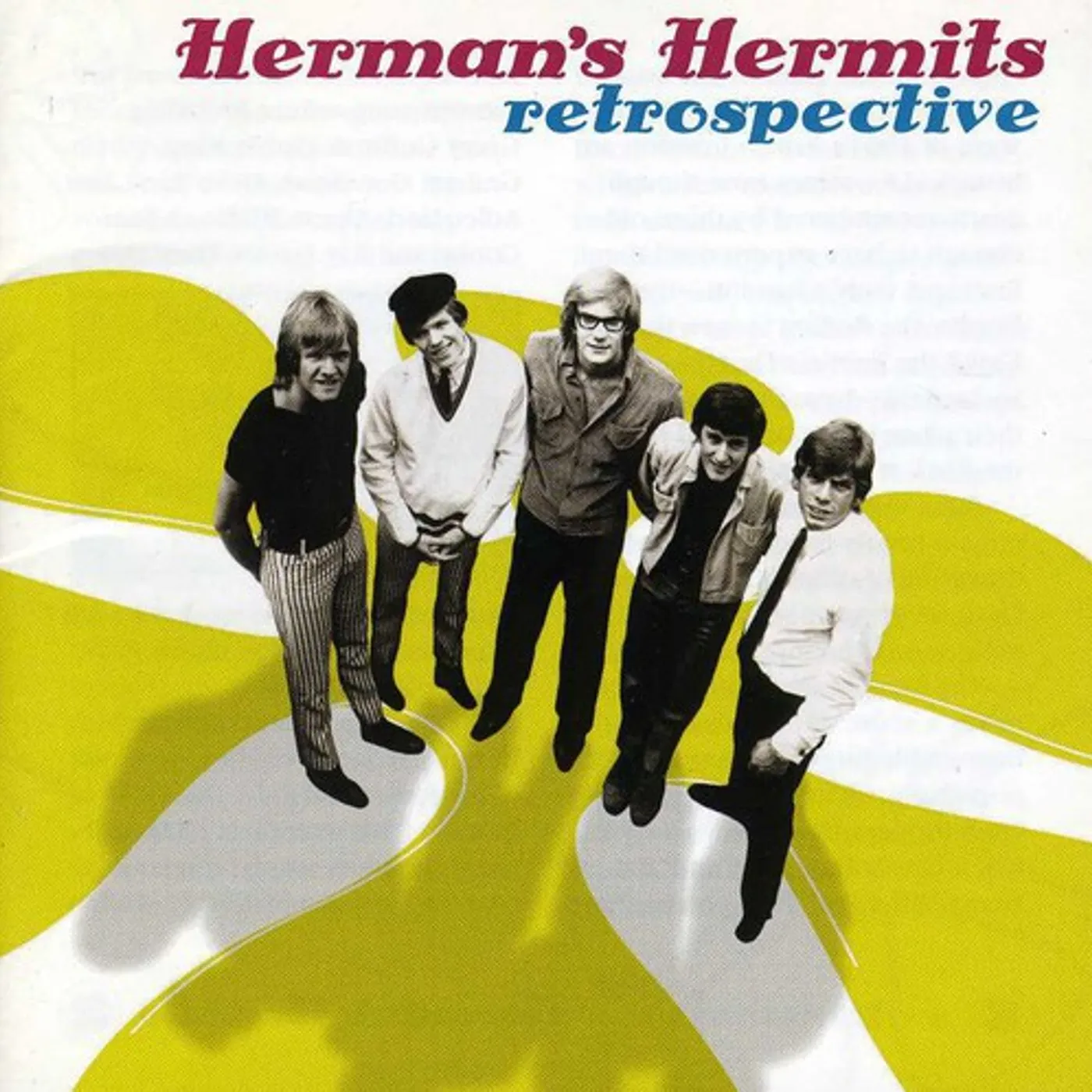 Herman's Hermits RETROSPECTIVE CD