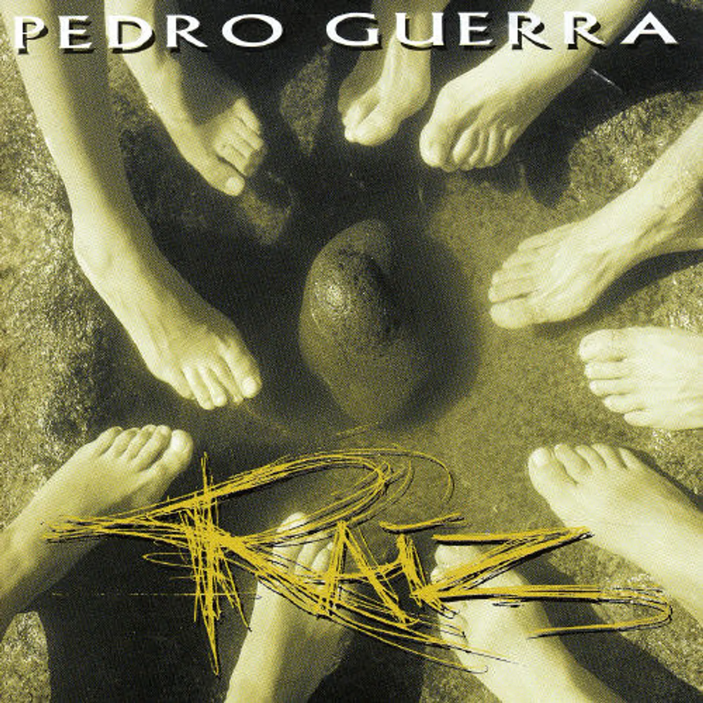 Pedro Guerra RAIZ CD