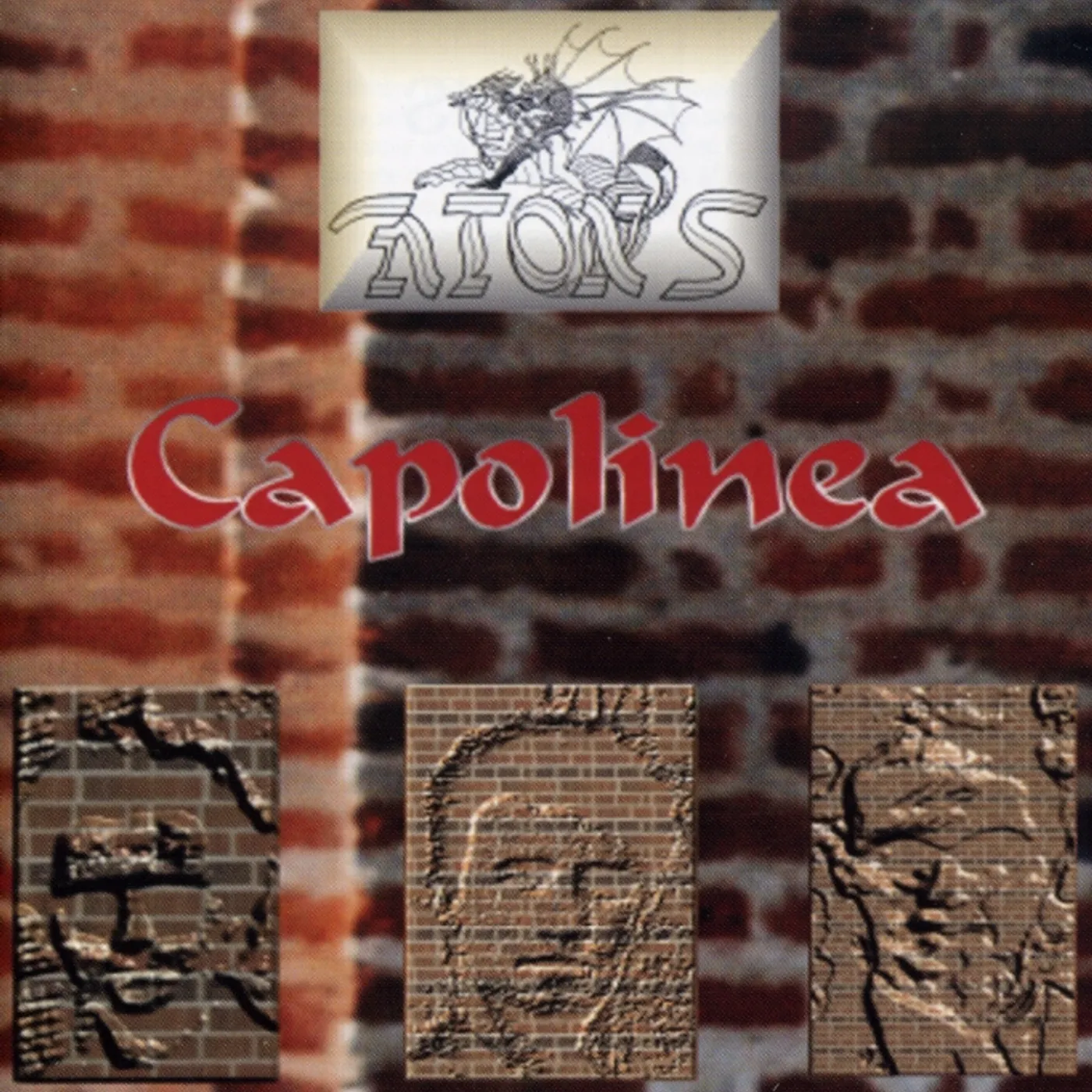 Aton's CAPOLINEA CD