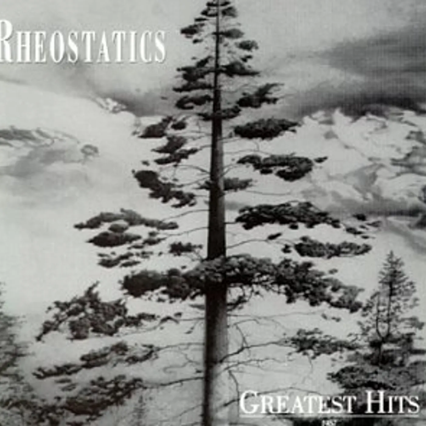 Rheostatics GREATEST HITS CD