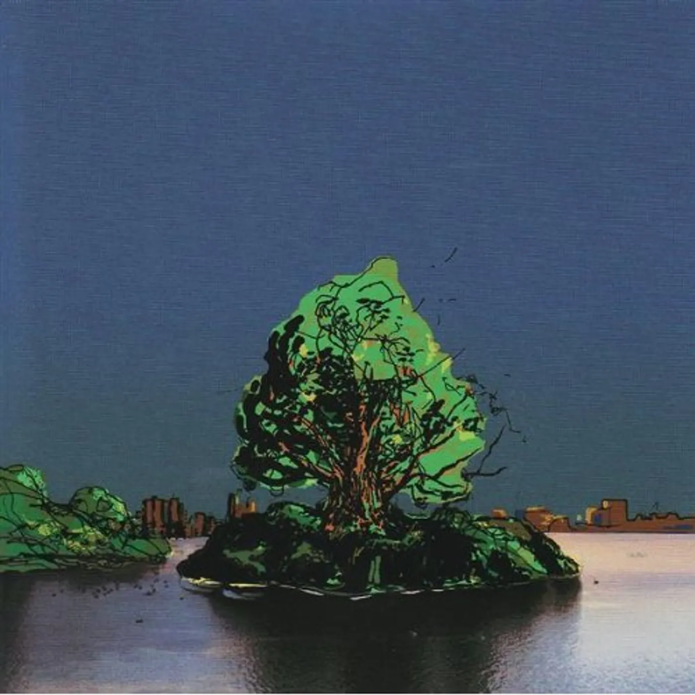 Gorge Trio OPEN MOUTH O WISP CD