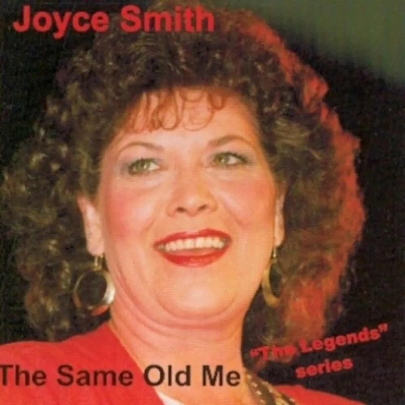 Joyce Smith SAME OLD ME CD