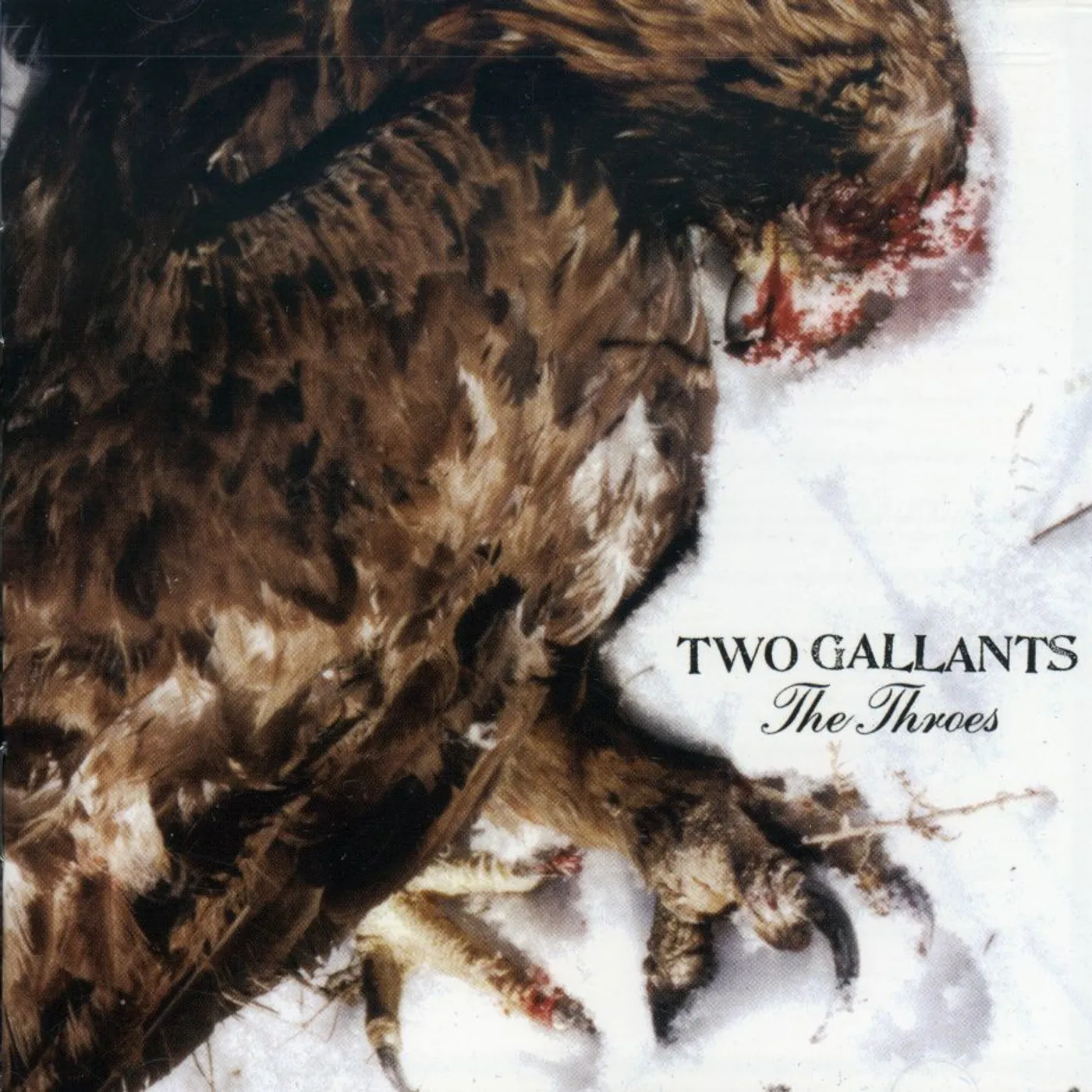 Two Gallants THROES CD