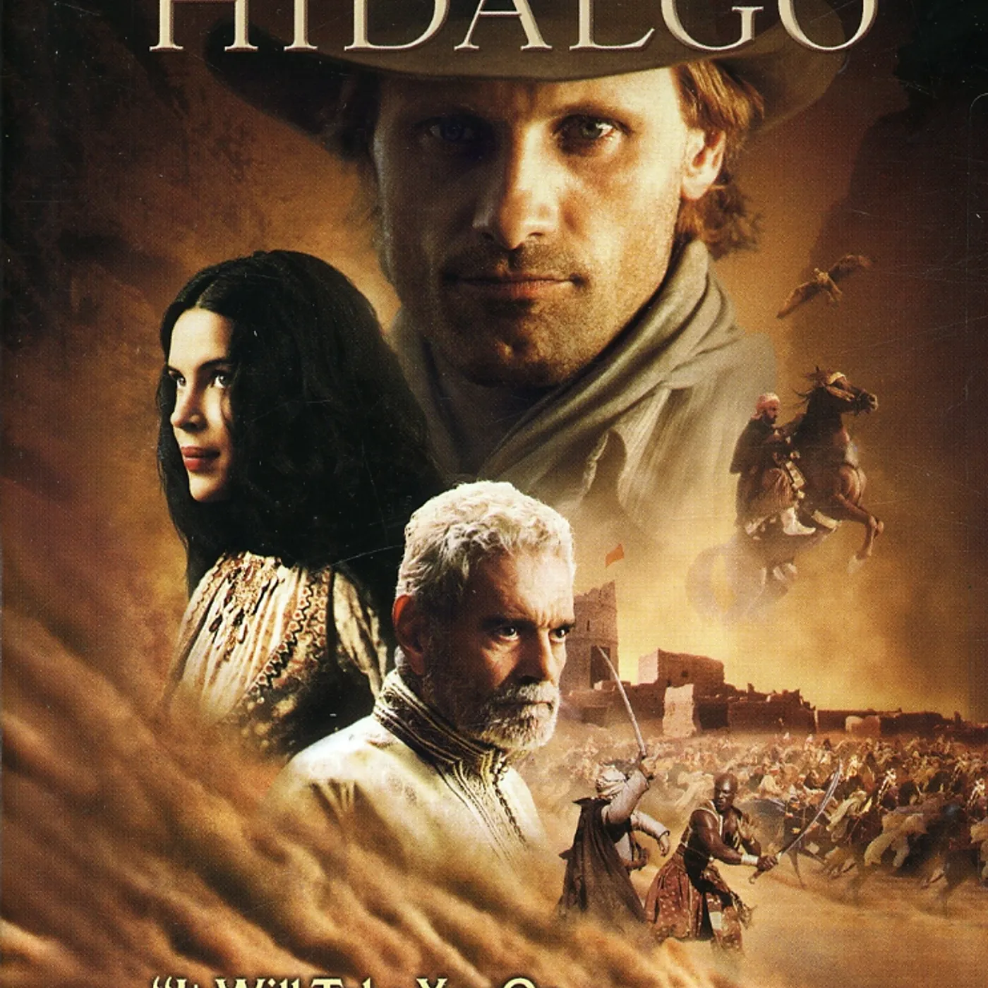 HIDALGO (FF) 2004 DVD