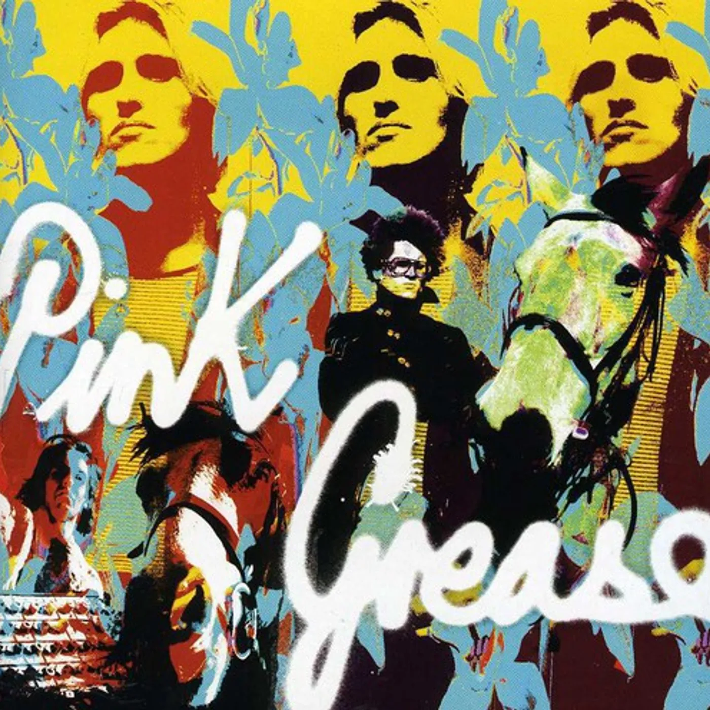 Pink Grease THIS IS FOR REAL CD