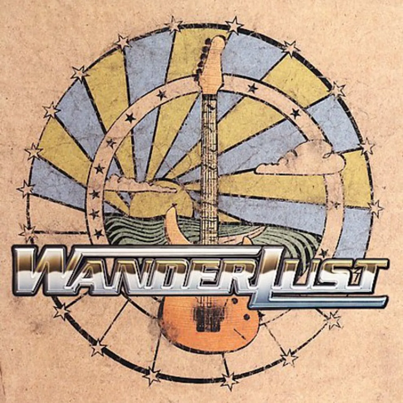 Bill Leverty WANDERLUST CD