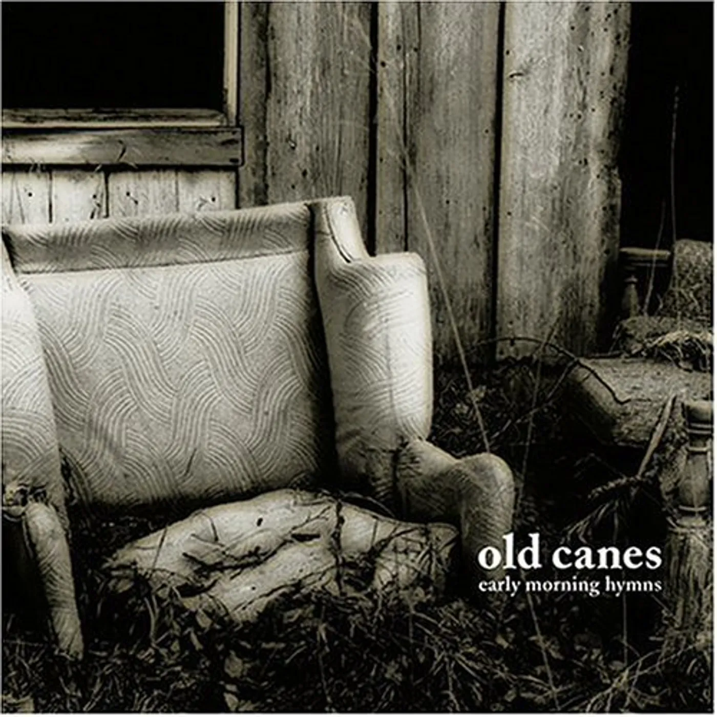 Old Canes EARLY MORNING HYMNS CD
