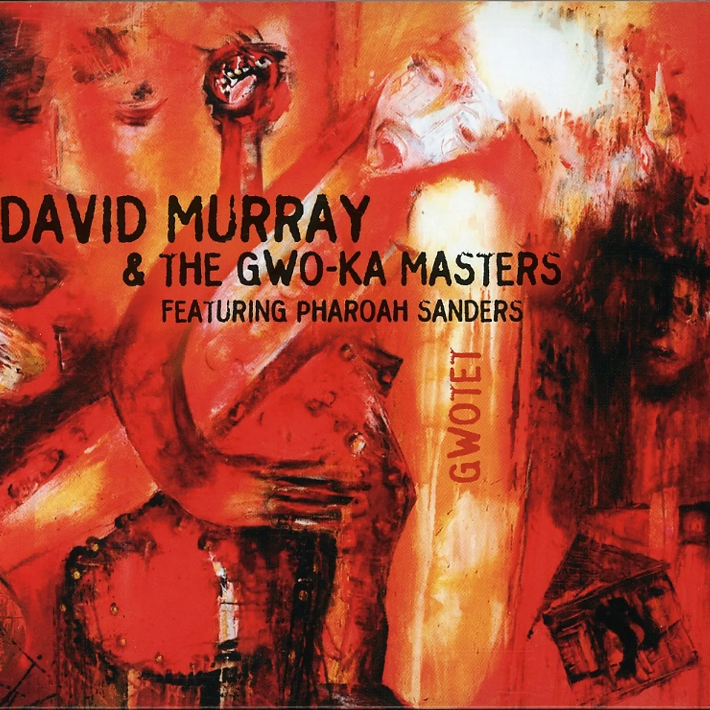 David Murray GWOTET CD