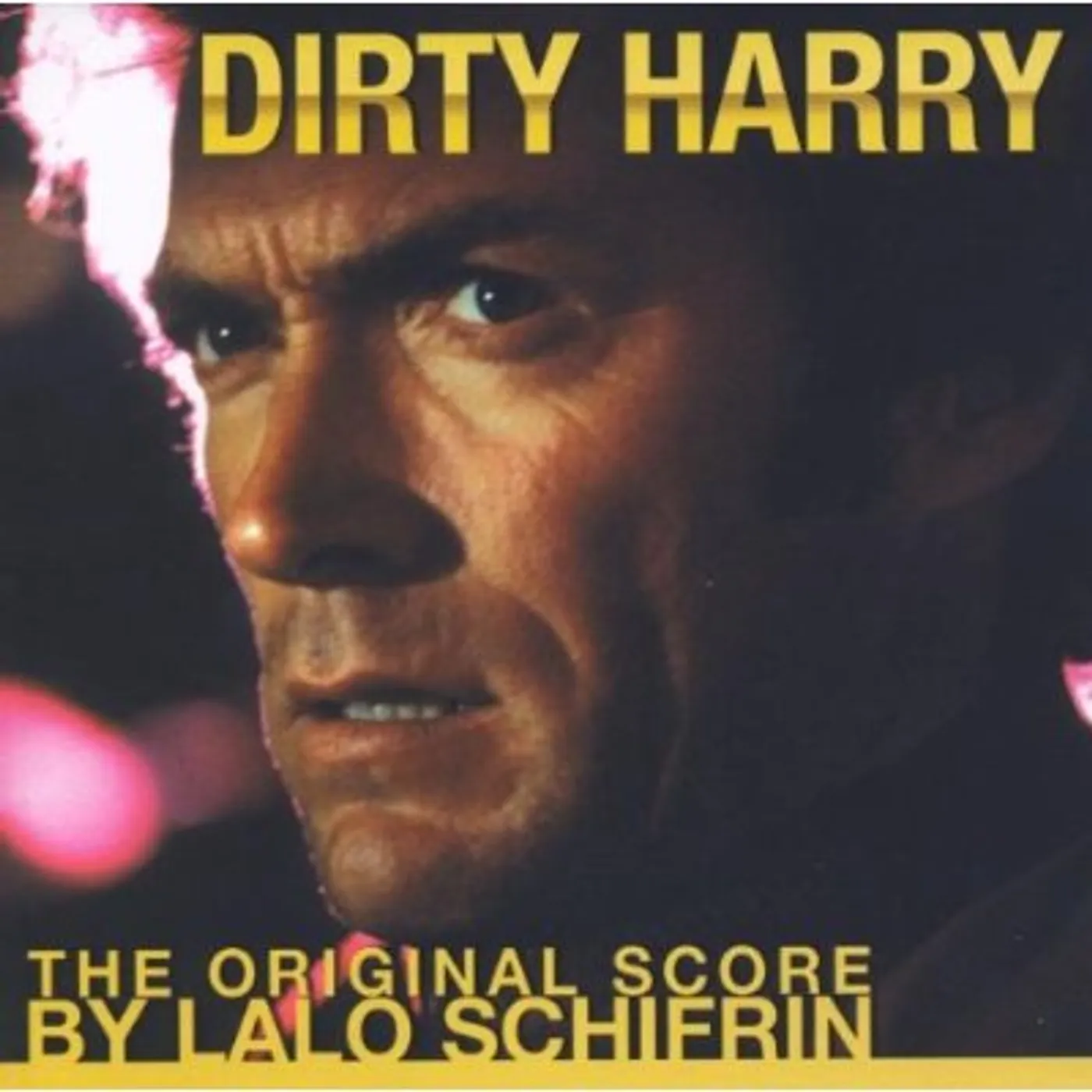 Lalo Schifrin DIRTY HARRY (SCORE) / Original Soundtrack CD