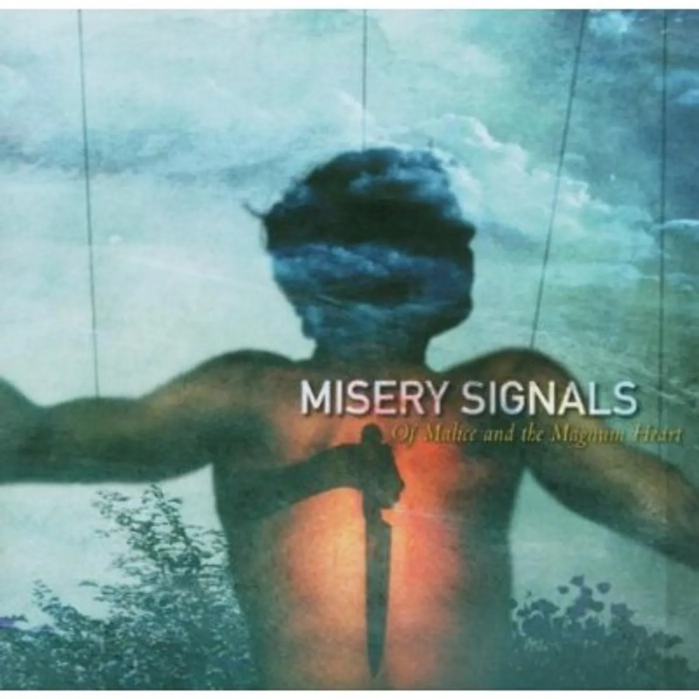 Misery Signals OF MALICE & THE MAGNUM HEART CD