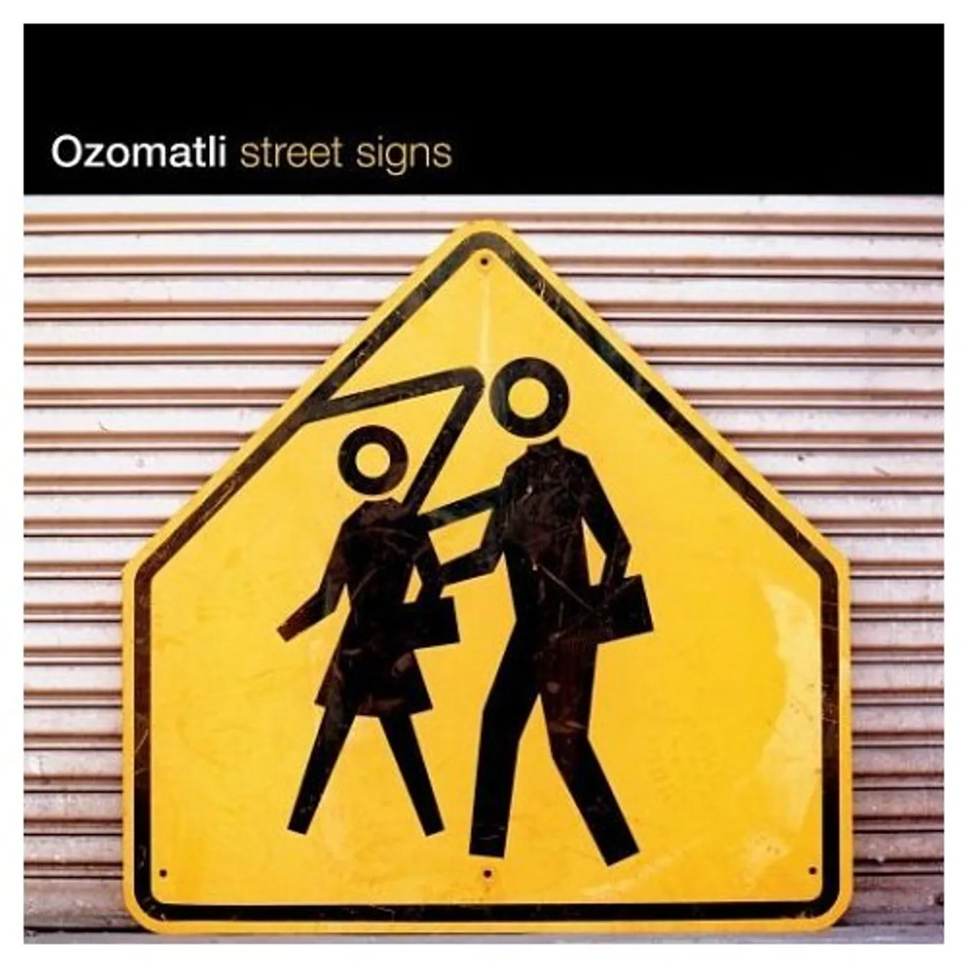 Ozomatli STREET SIGNS CD