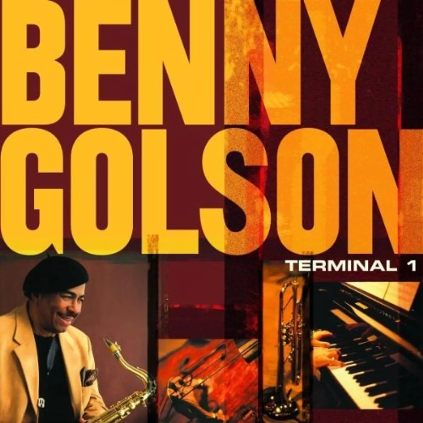 Benny Golson TERMINAL 1 CD