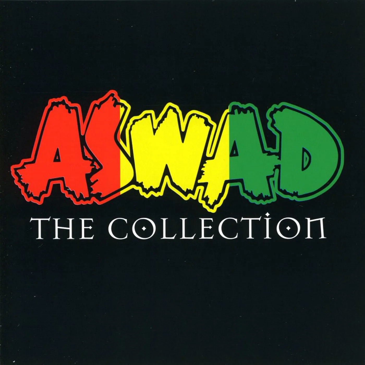 Aswad COLLECTION CD