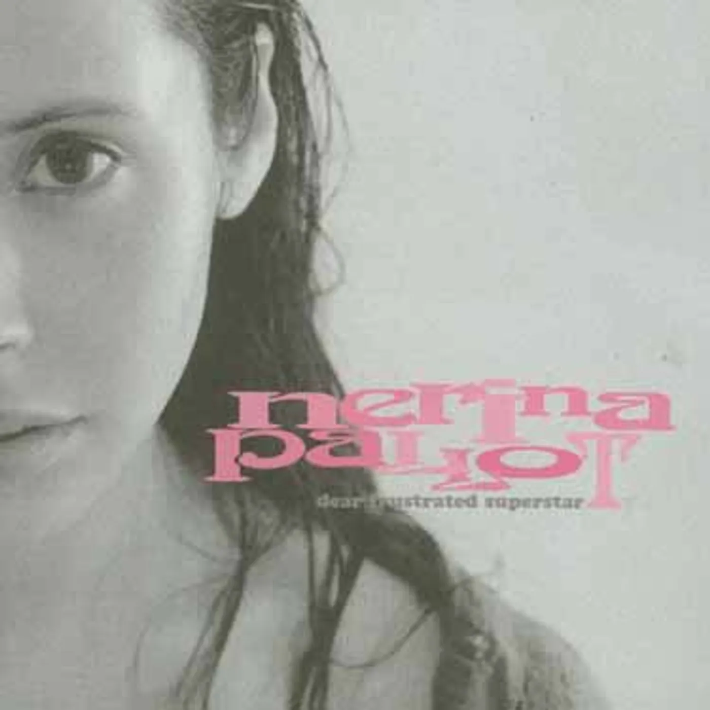 Nerina Pallot DEAR FRUSTRATED SUPERSTAR CD