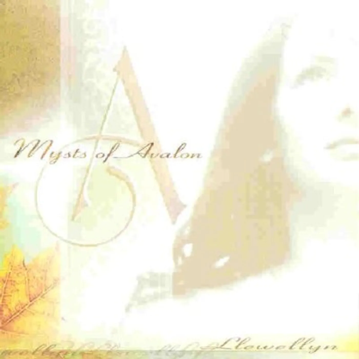 Llewellyn MYSTS OF AVALON CD