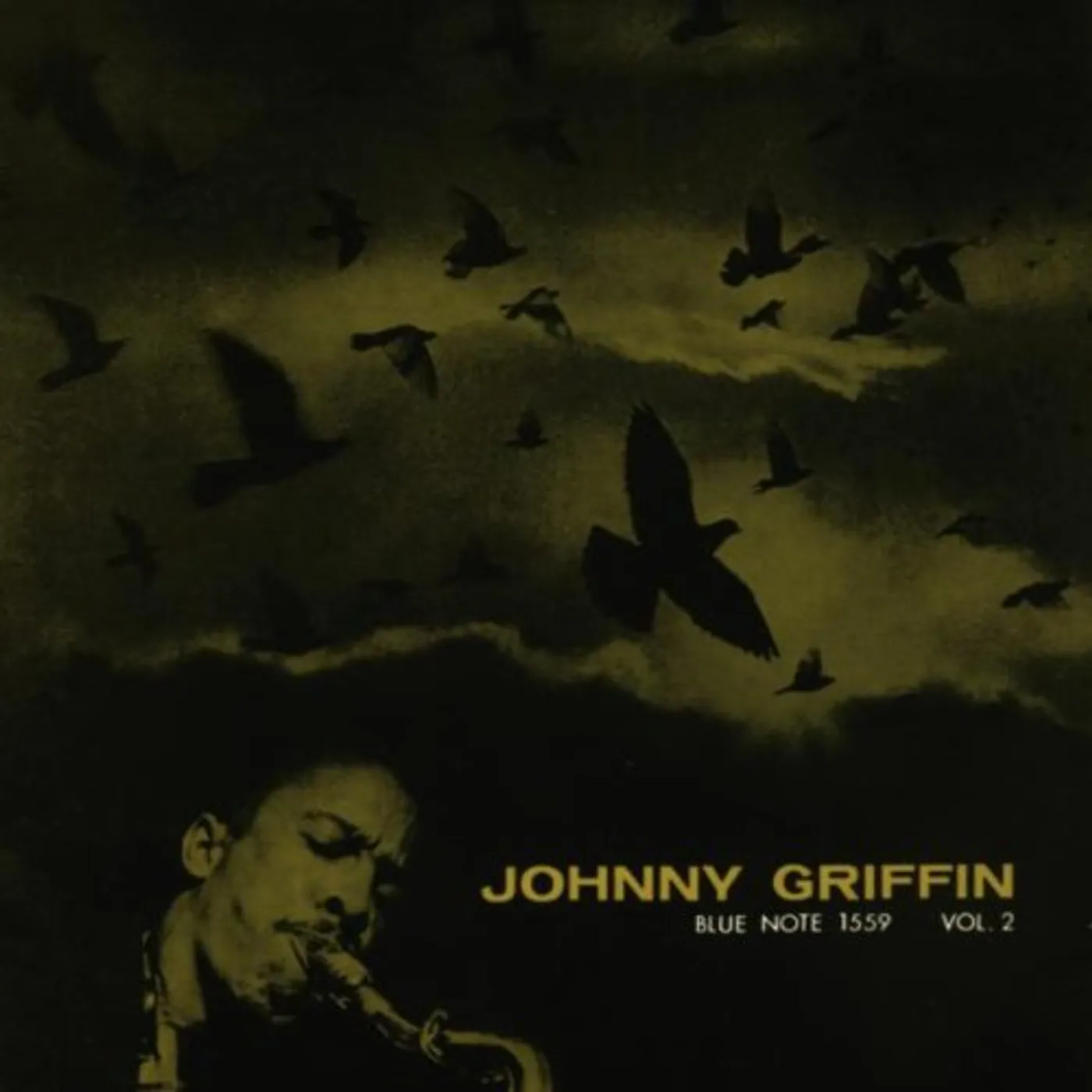 Johnny Griffin BLOWIN SESSION CD