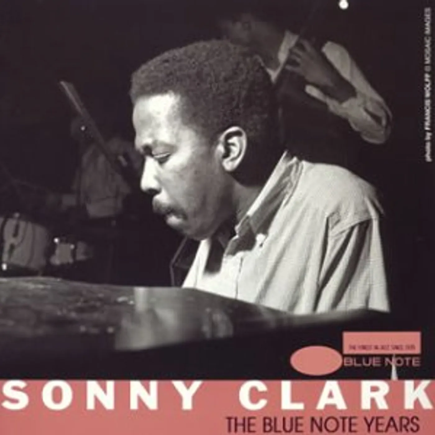 Sonny Clark BLUE NOTE YEARS 8 CD