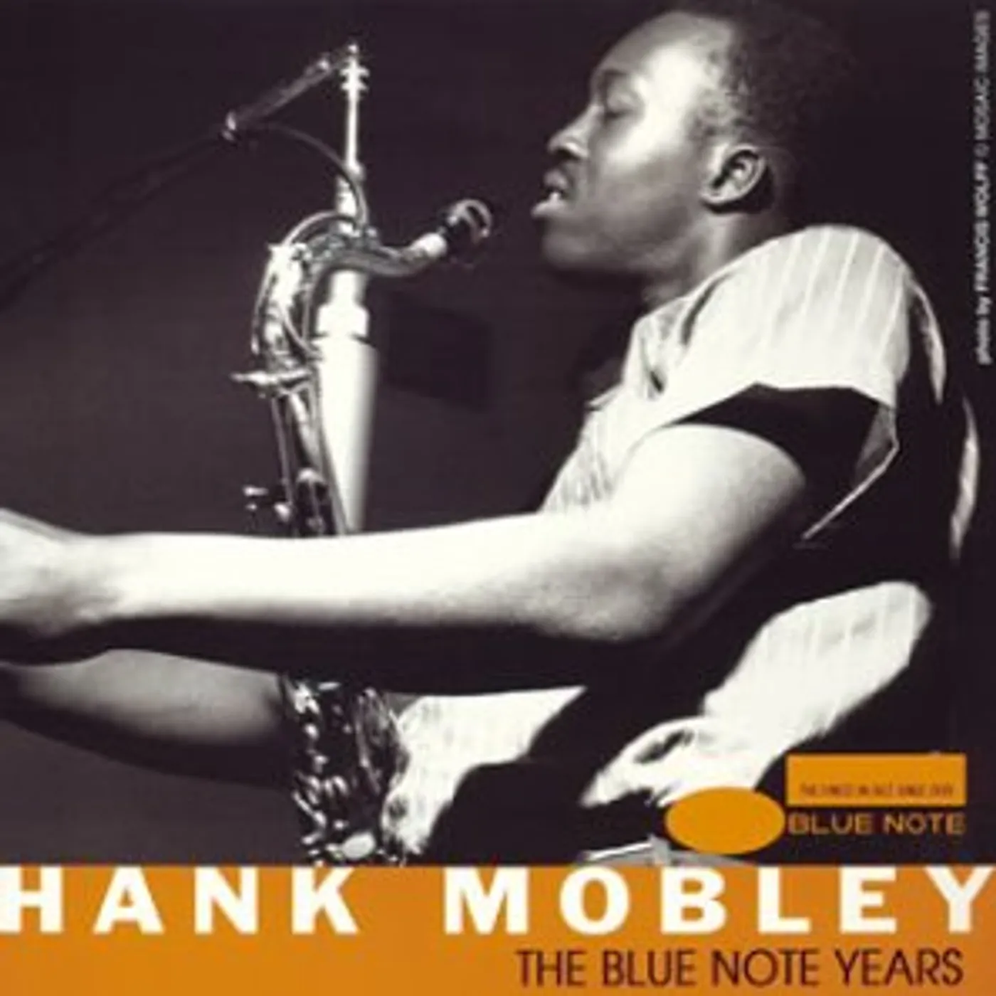 Hank Mobley BLUE NOTE YEARS 13 CD