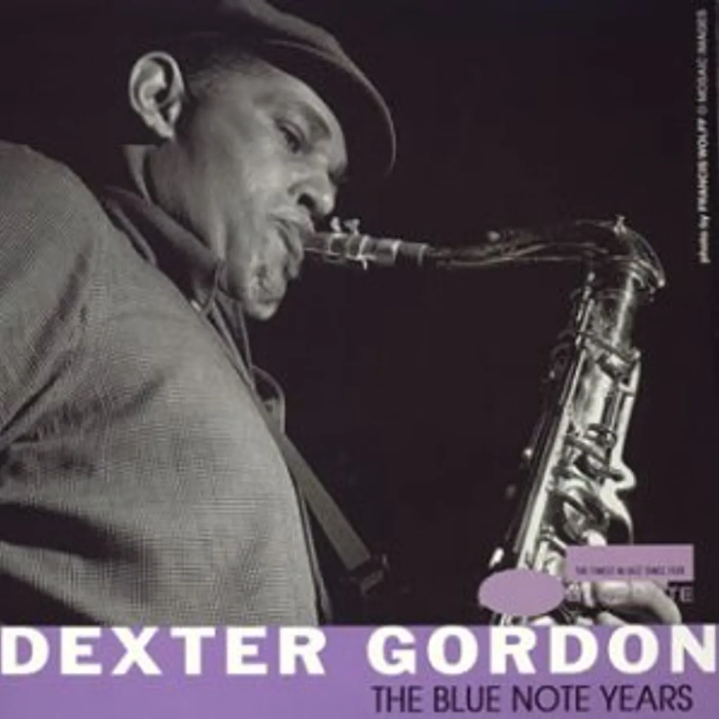 Dexter Gordon BLUE NOTE YEARS 17 CD
