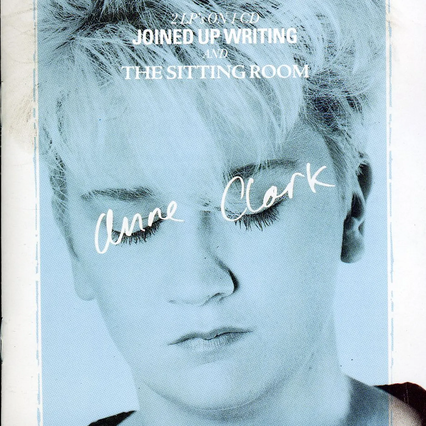 Anne Clark JOINED UP WRITING CD