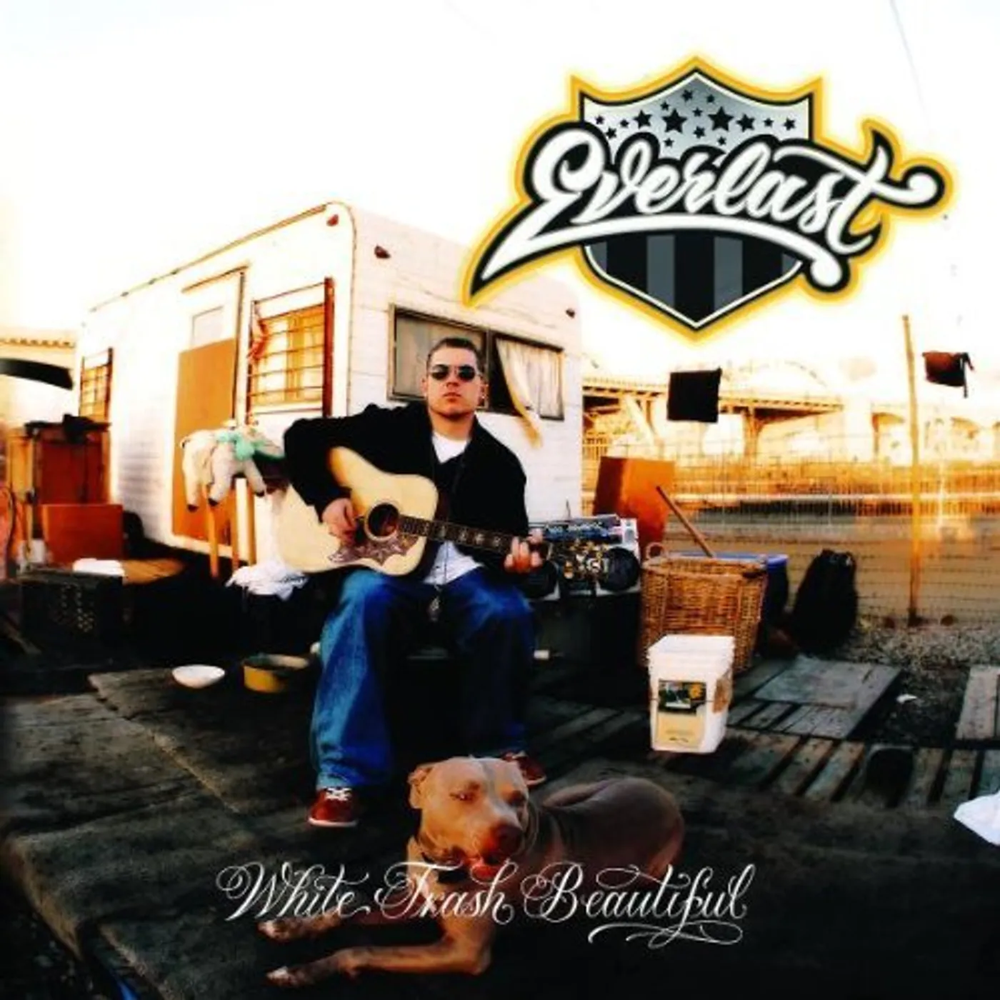Everlast WHITE TRASH BEAUTIFUL CD