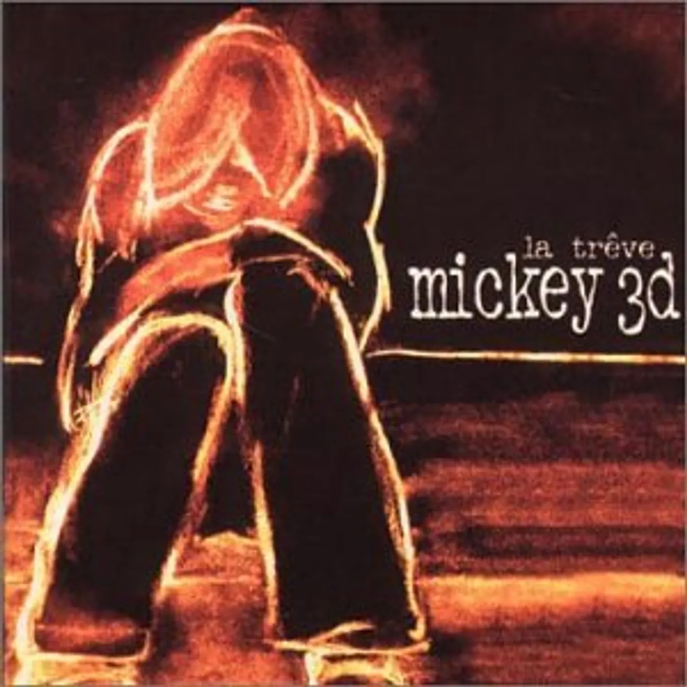 Mickey 3d TREVE CD