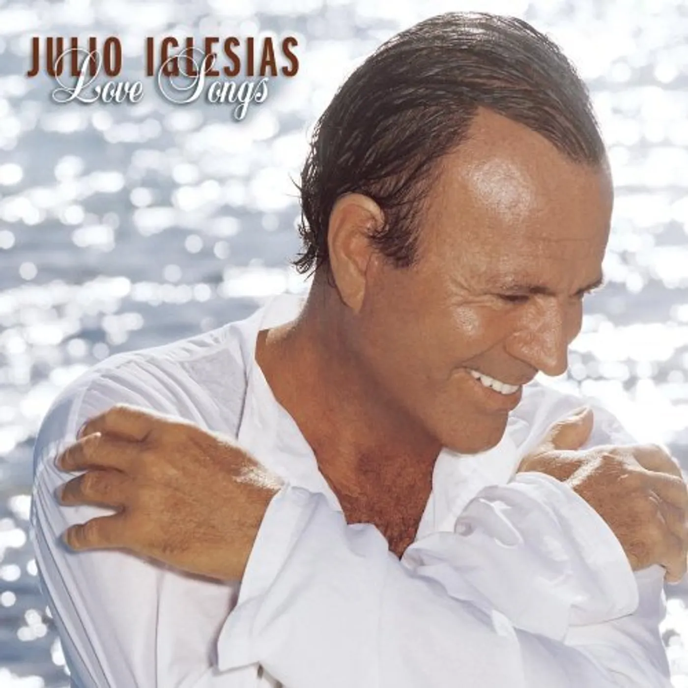 Julio Iglesias LOVE SONGS CD