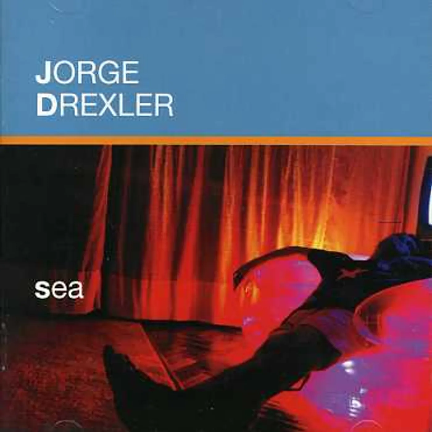 Jorge Drexler SEA CD