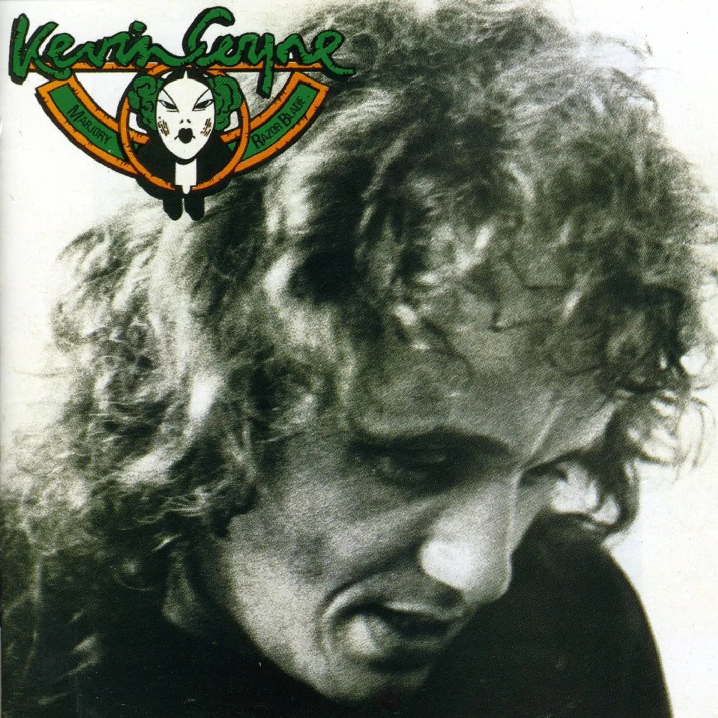 Kevin Coyne MARJORY RAZORBLADE CD