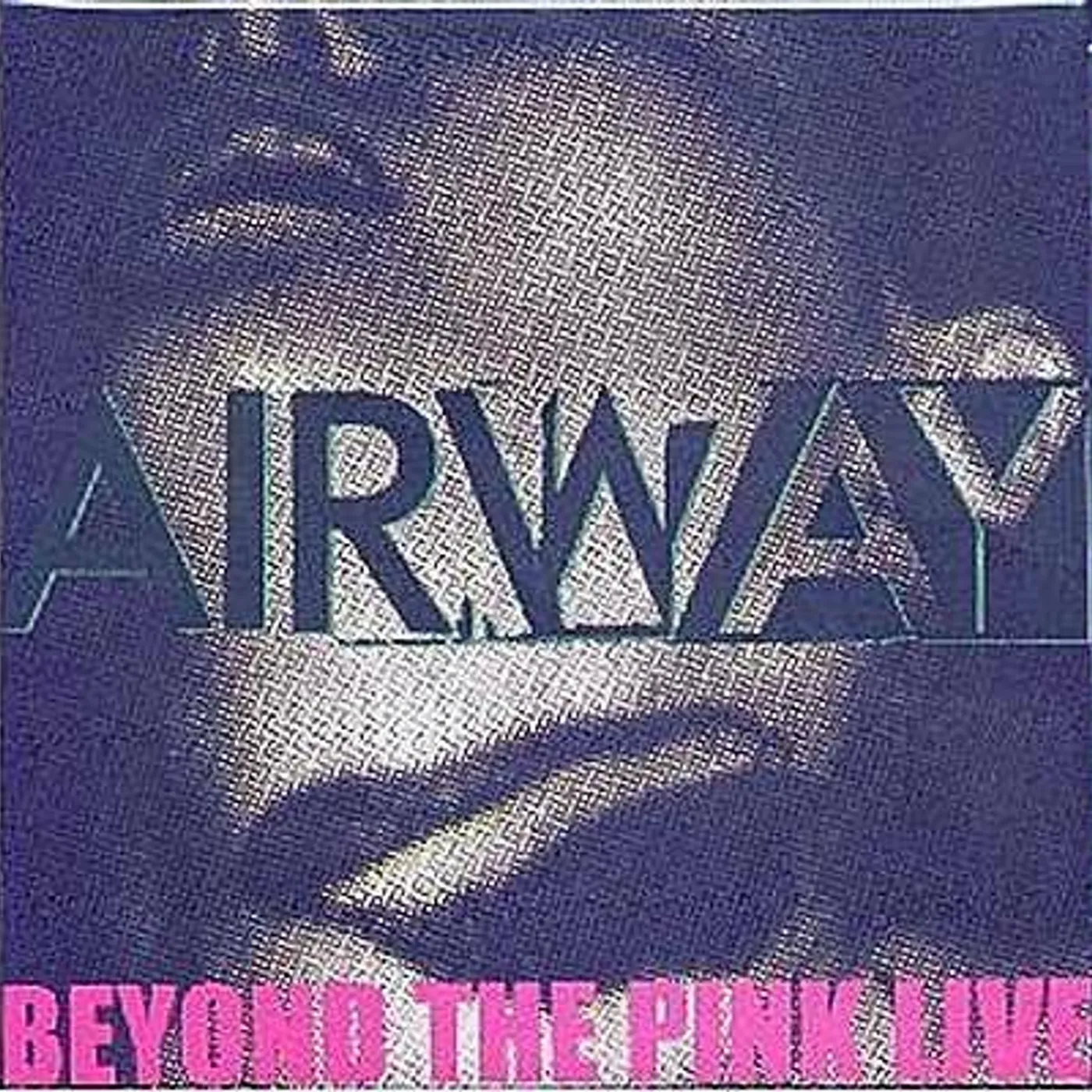 Airway BEYOND THE PINK LIVE CD