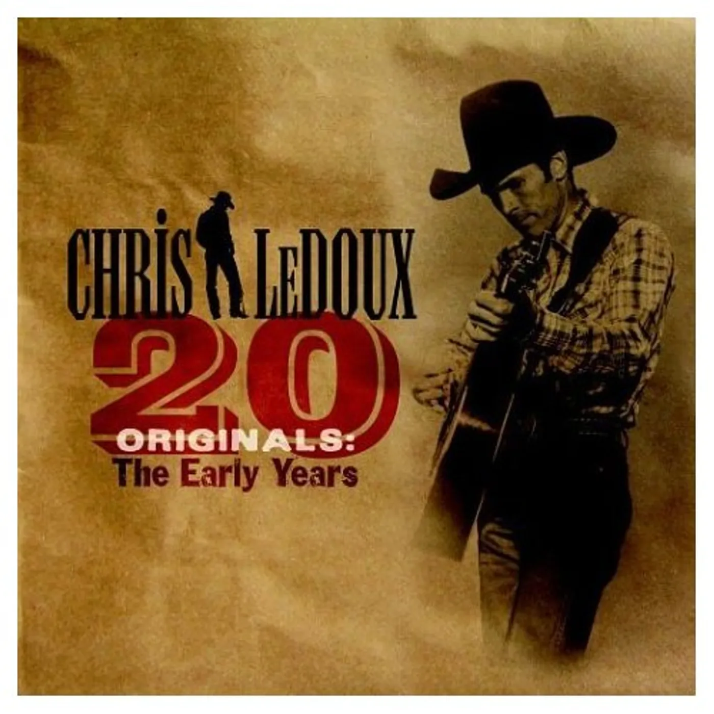 Chris LeDoux 20 ORIGINALS: THE EARLY YEARS CD