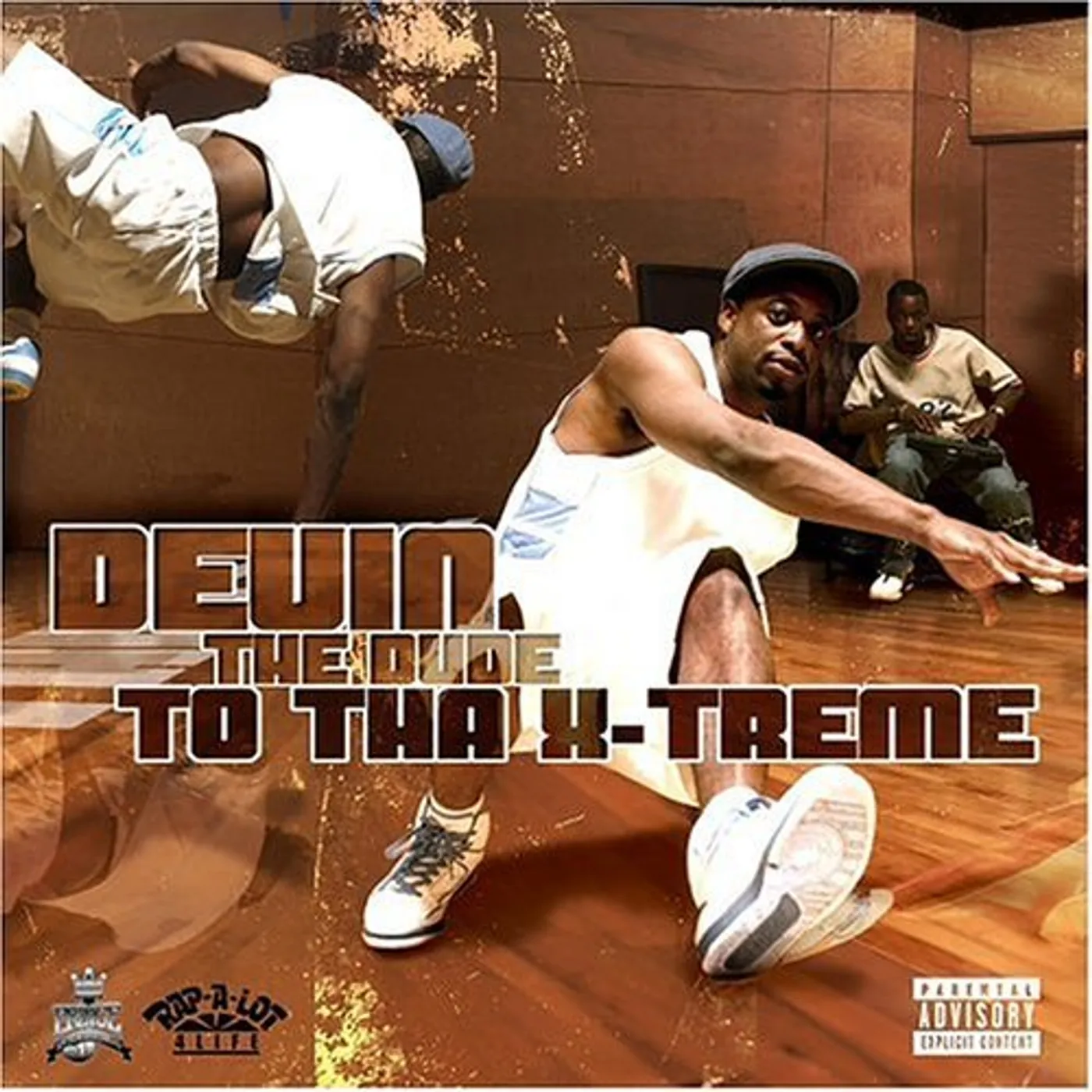 Devin The Dude TO THA X-TREME CD