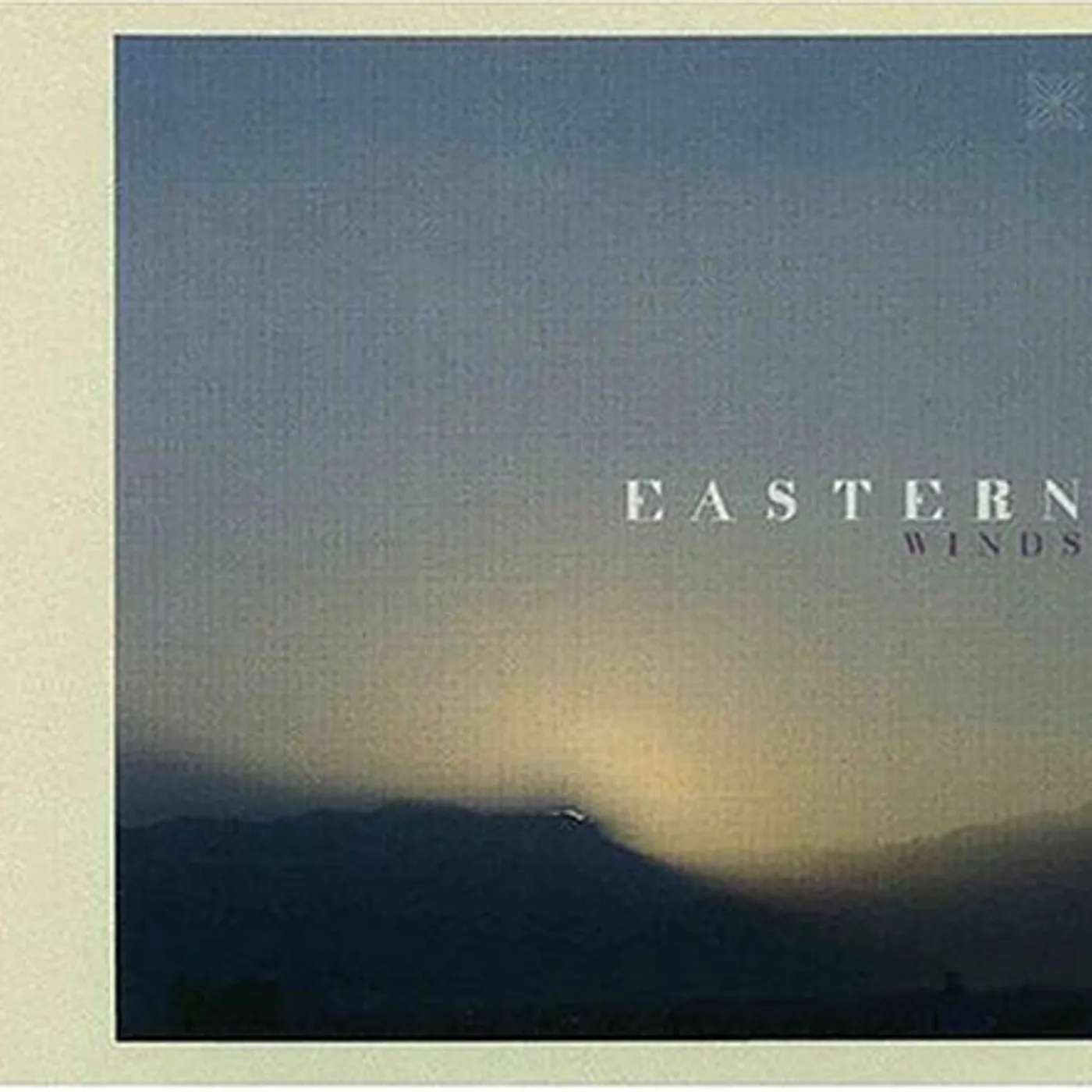 Ara Topouzian EASTERN WINDS CD