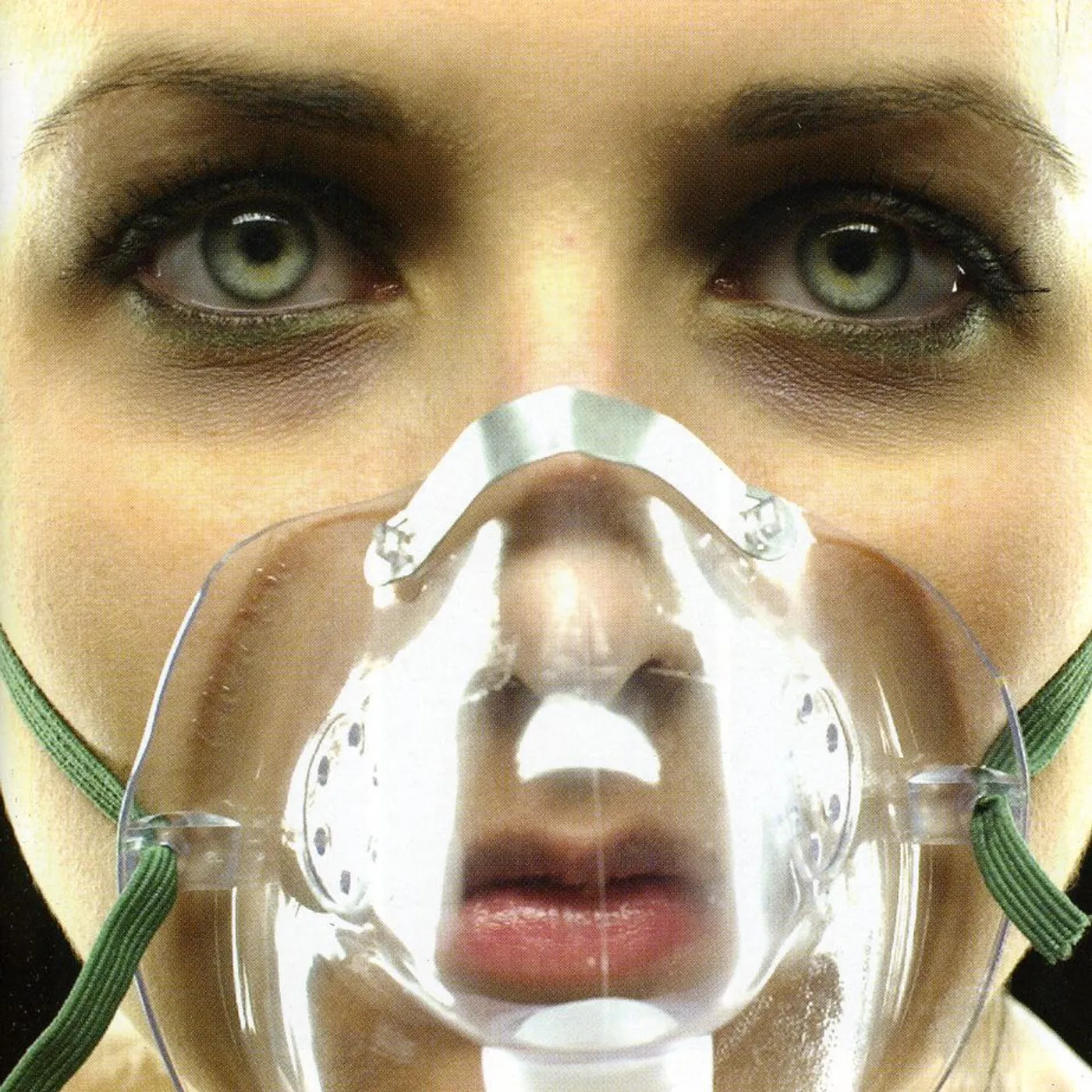 Underoath THEY'RE ONLY CHASING SAFETY CD