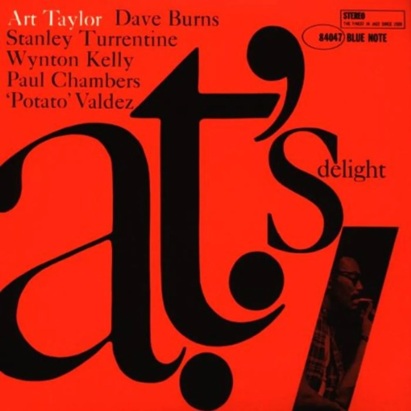Art Taylor AT'S DELIGHT CD