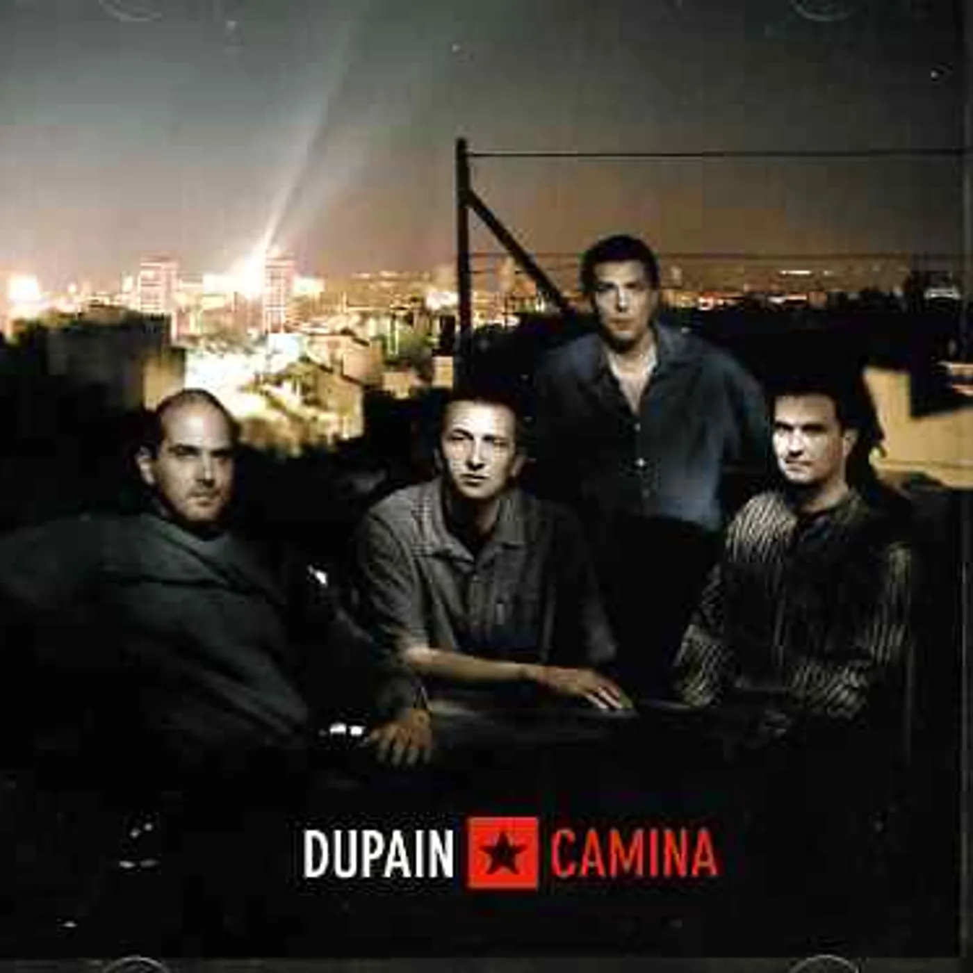 Dupain CAMINA CD