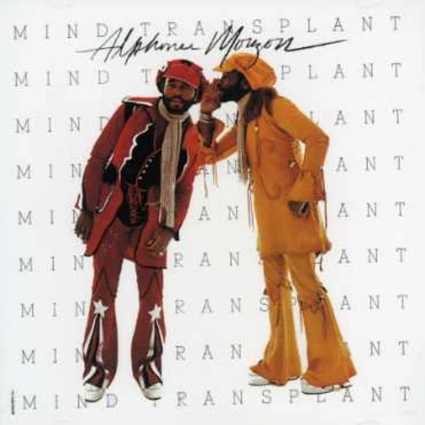 Alphonse Mouzon MIND TRANSPLANT CD
